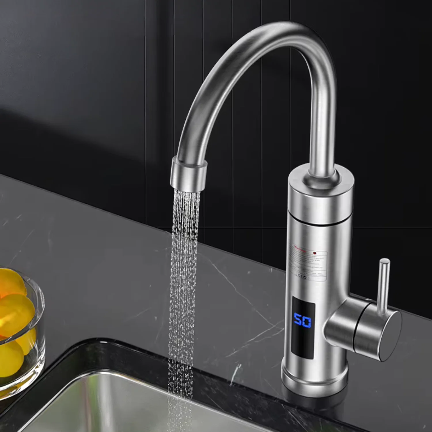 Amersfoort - Electric Water Heating Faucet - Image 3