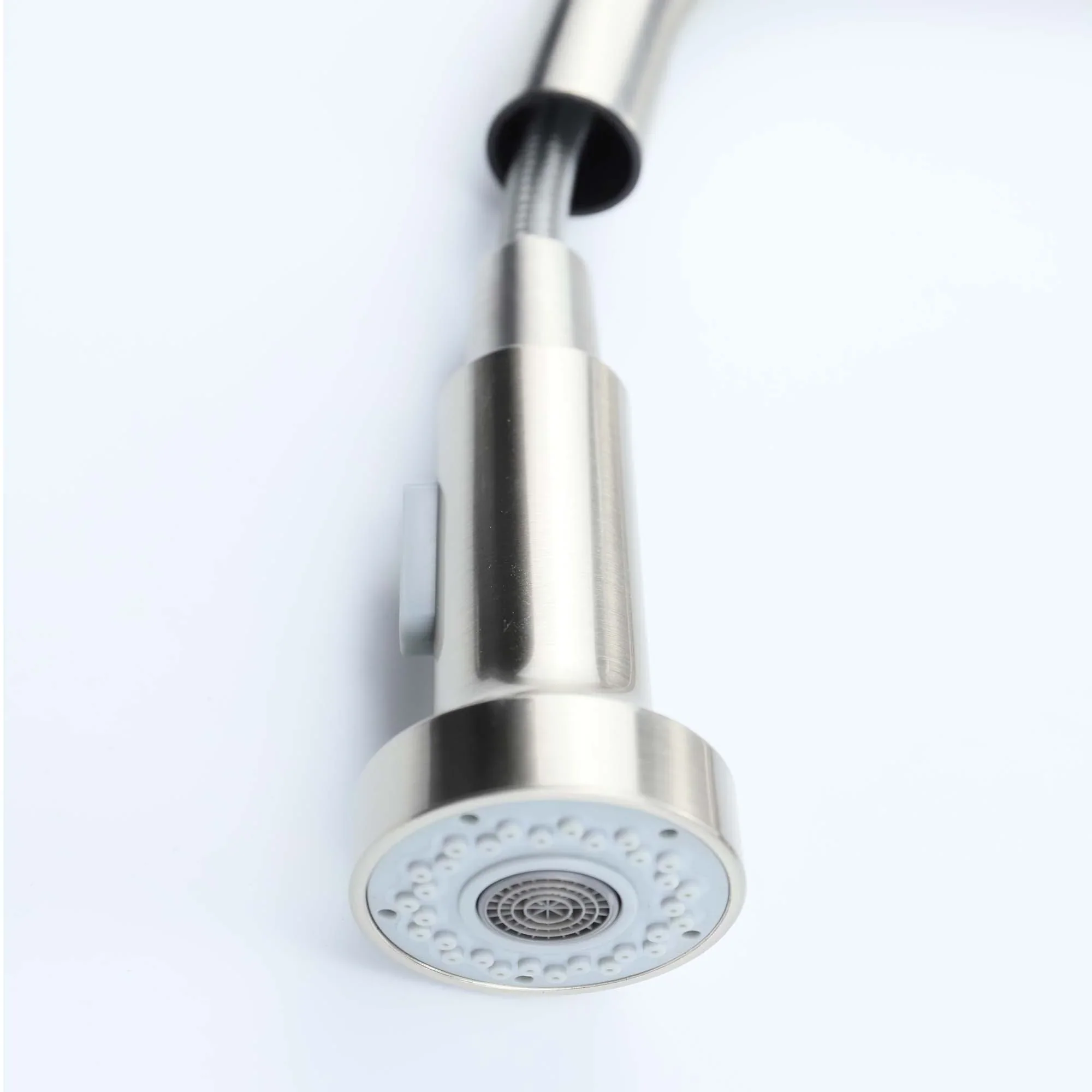 Halmstad - Single Hole Pre-Rinse Pull-Down Sprayer Spring Spout Kitchen Faucet - Image 20