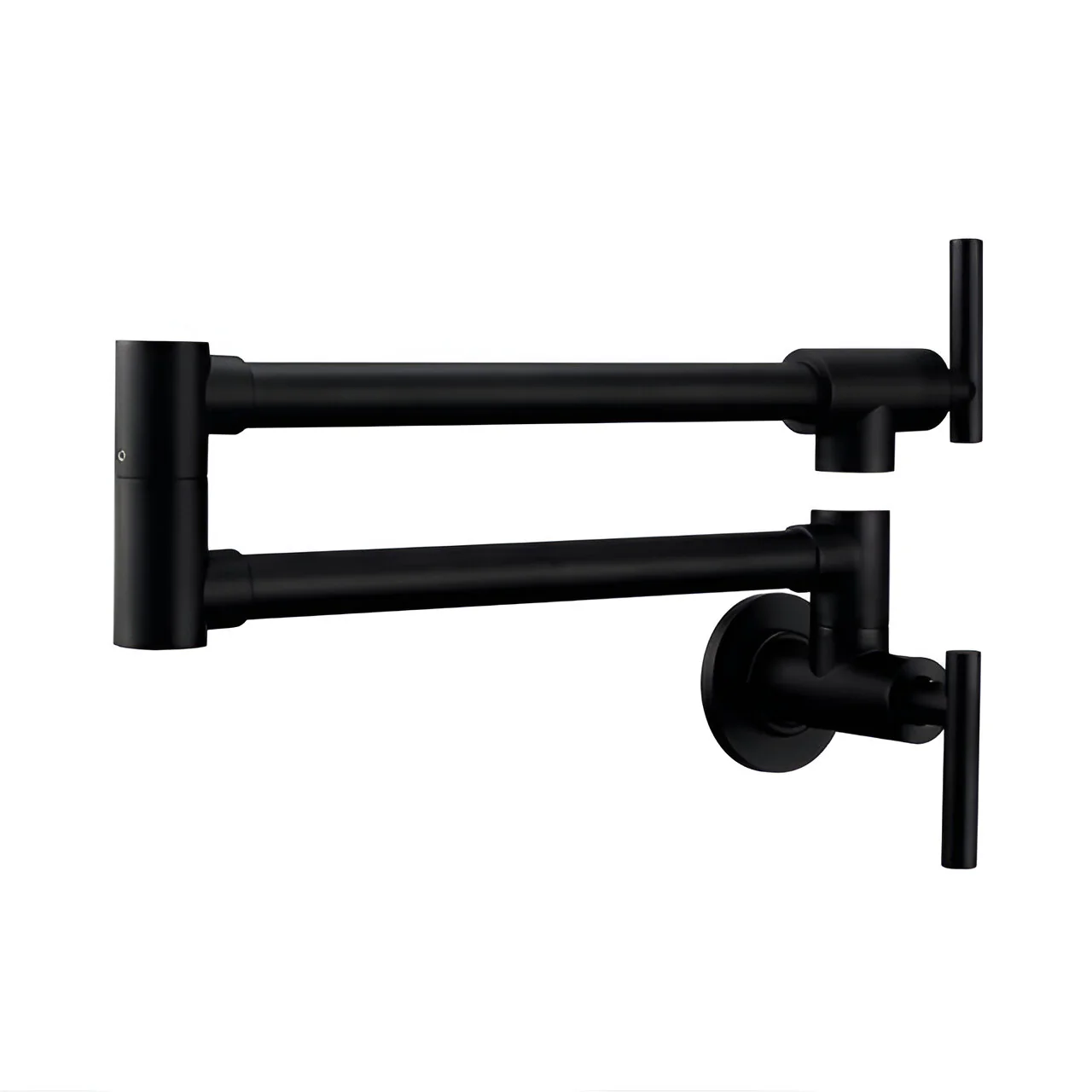 Jorstad - Wall Mounted Kitchen Faucet Modern Foldable Cold Only Pot Filler - Image 13